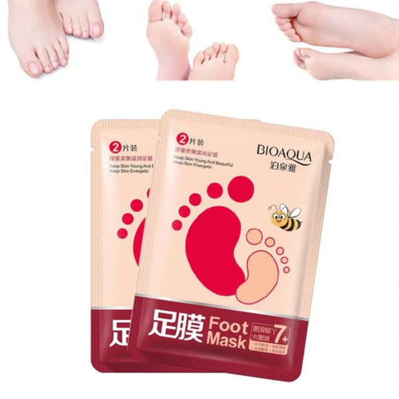 Bio aqua Foot Mask 🐼🐼🐼 - Picture 7 of 9